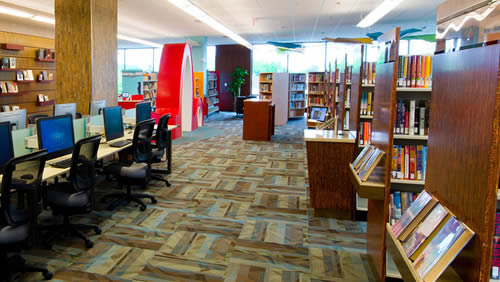 Student E-Library