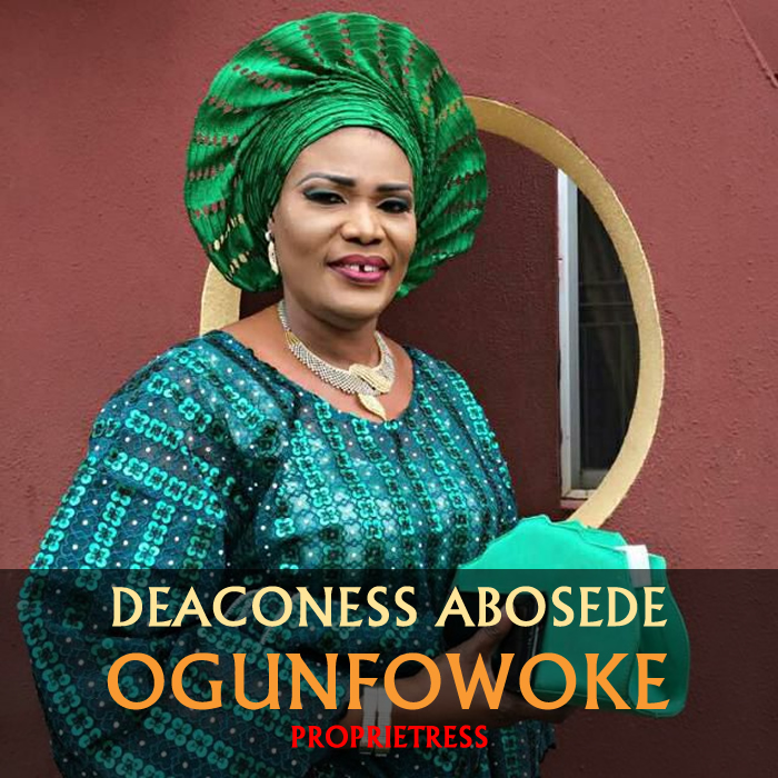 abosede ogunfowoke